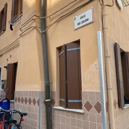 Appartamento Centro Storico Industrial Chioggia Exterior photo