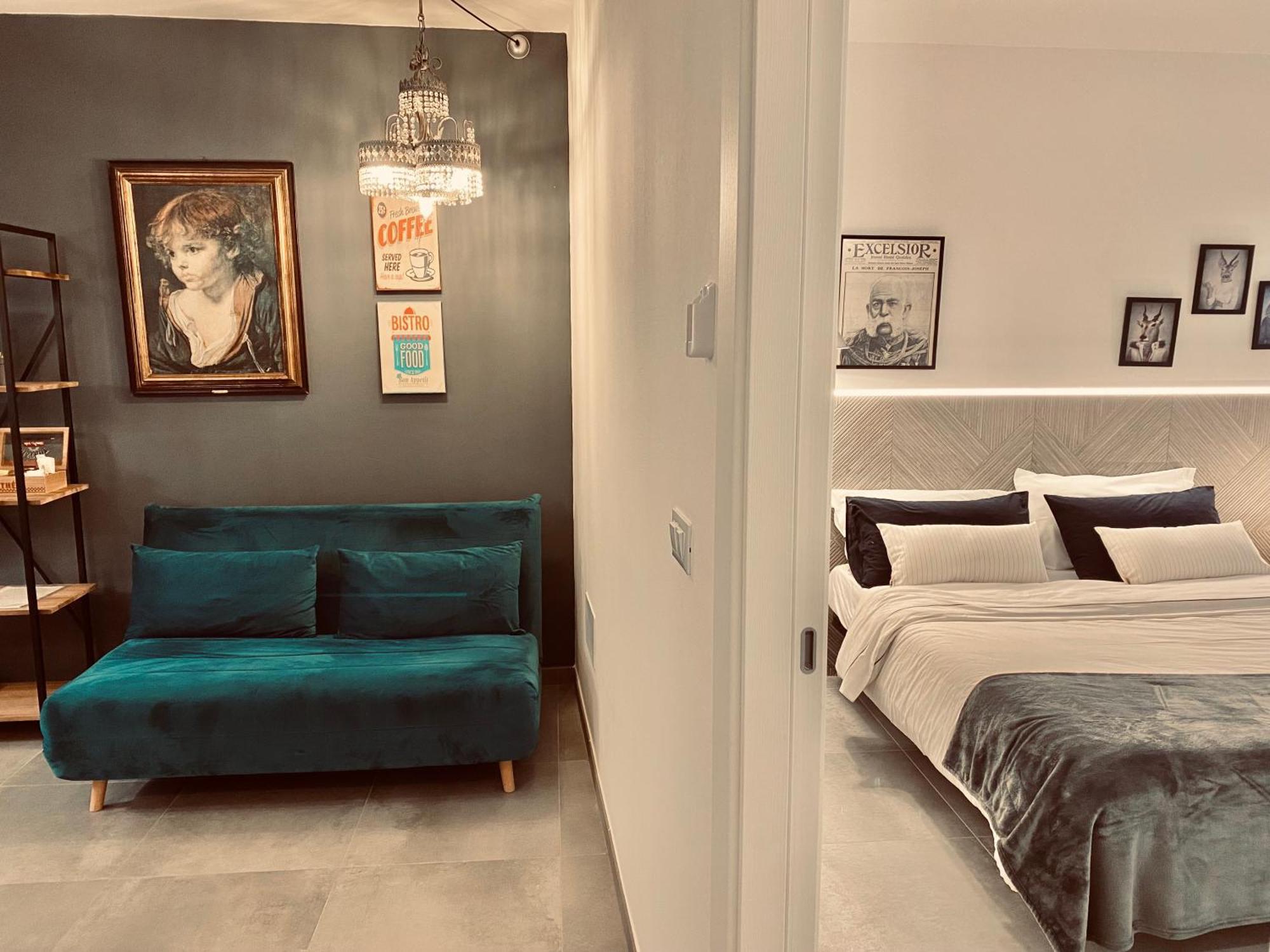 Apartment Centro Storico Industrial Chioggia