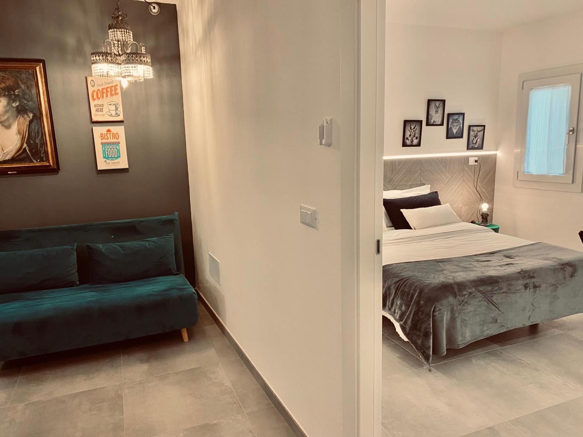 Apartment Centro Storico Industrial *
